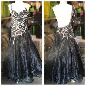 Ballroom Dance Dress (Smooth)